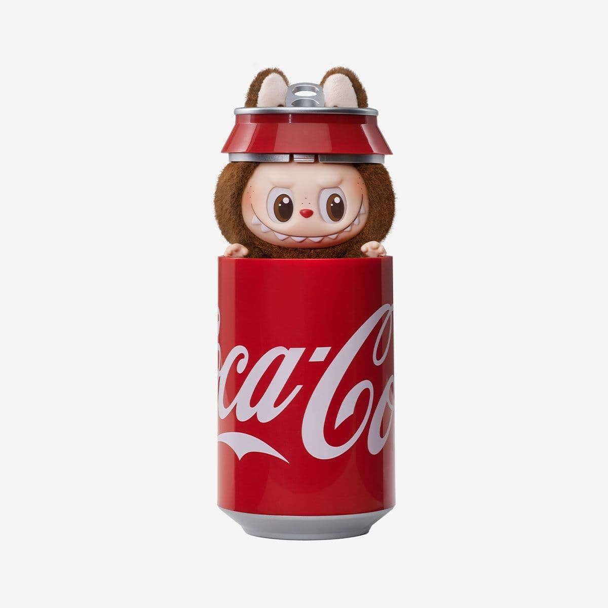 Myterious Guest - Coca-Cola series toy