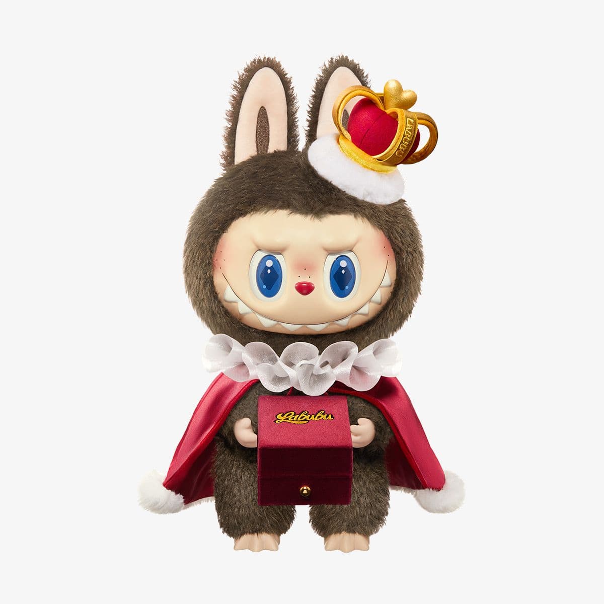 King - Let's Checkmate series toy
